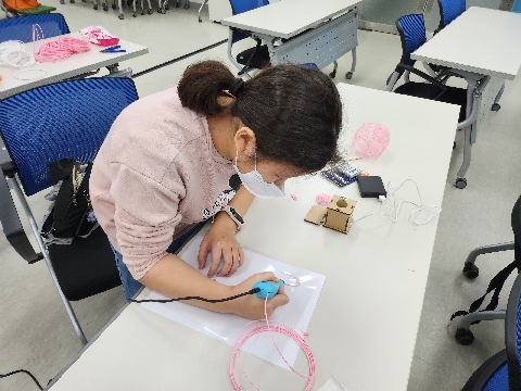 1일 메이커체험교실(대가초), 단체관람(포항제철지곡초)