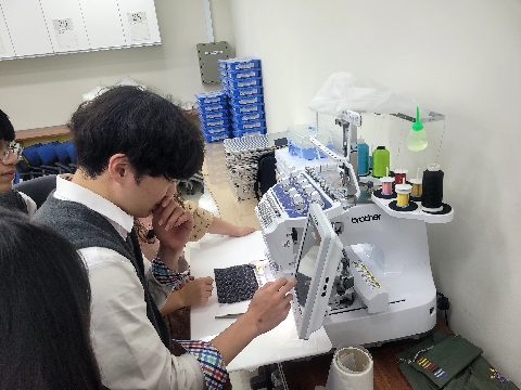 1일메이커체험교실(구미정보고등학교)