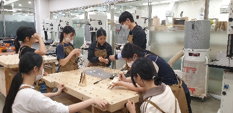 1일메이커체험교실(한일여자중), 단체관람(광평초)