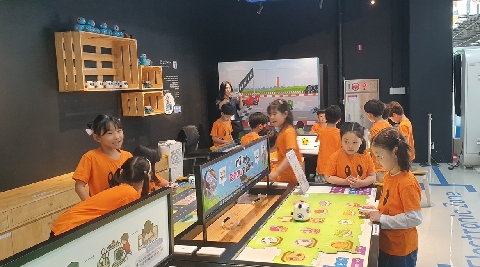 단체관람(원호초), 1일메이커체험교실(구미정보고등학교)