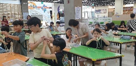 단체관람(왜관초), 1일메이커체험교실(왜관초)
