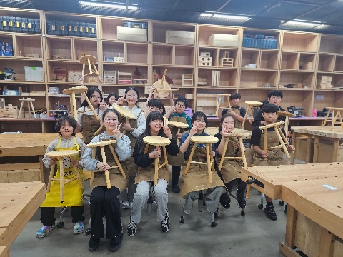 1일 메이커체험교실(동명초), 단체관람(율곡초)