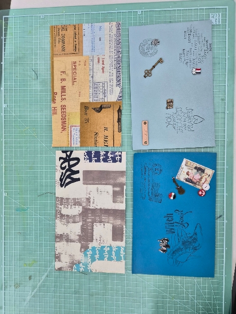 상상실현프로젝트(1기_가죽공예, 페이퍼마쉐)