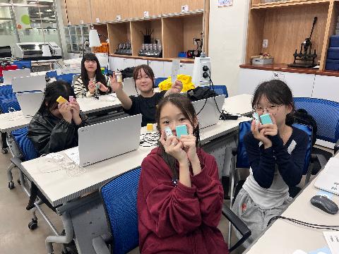 1일 메이커체험교실(원호초)