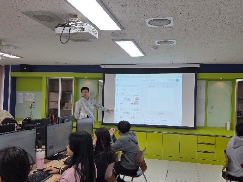 [발명교육센터] 10월 22일(수) 모전초등학교 6학년 2반 찾아가는 발명교실 수업