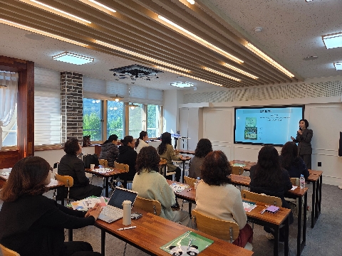 [Wee센터] 학업중단예방 역량강화연수 실시