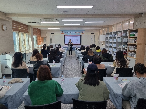 [기초학력거점지원센터] 문경교육지원청기초학력거점지원센터, 학부모 연수 개최
