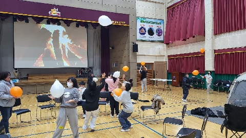 [교육지원과] 2025 문경미래교육지구 '동성에서 자란다' 함께 즐기는 우리 마을 캠크닉 운영
