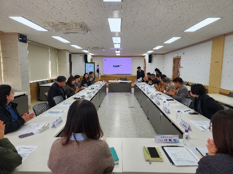 [교육지원과] 2025 문경 온누리 늘봄협의체 협의회 실시