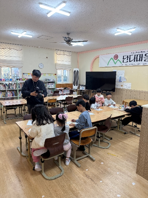 [교육지원과] 2025 문경미래교육지구 오미마을학교 다큐멘터리 촬영