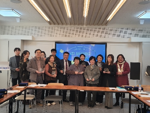 [교육지원과] 2025 문경미래교육지구 4차 실무위원회 개최