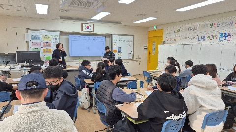 [교육지원과] 2025 문경그린스쿨 어린이 환경리더 양성과정 프로그램