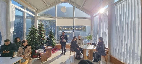 [기초학력거점지원센터] 2025 맞춤형 학습서비스 성과 공유 및 힐링 프로그램 운영