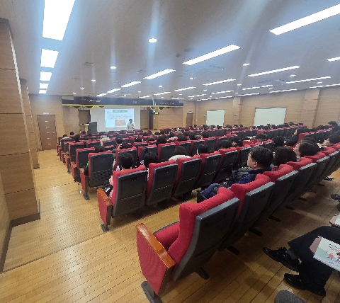 [행정지원과] 따뜻한 문경교육, 2026년 안전하고 건강한 출발