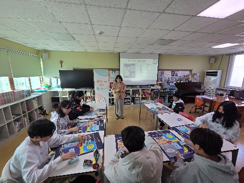 [Wee센터] 2026 문경Wee센터 겨울방학 '잇다' 프로그램 운영