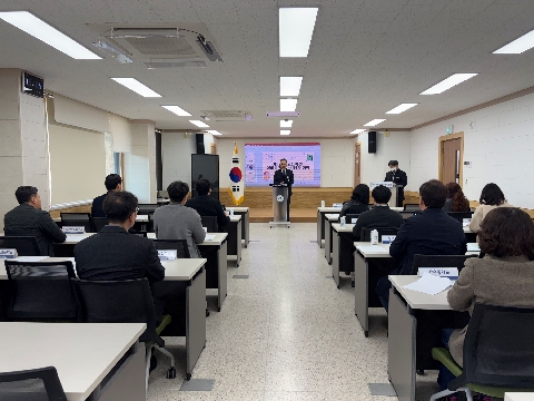 [교육지원과] 2026학년도 제1회 영어듣기능력평가 담당자 협의회
