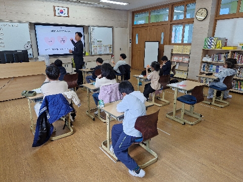 [Wee센터] 문경Wee센터 상담지원 찾아가는 집단교육
