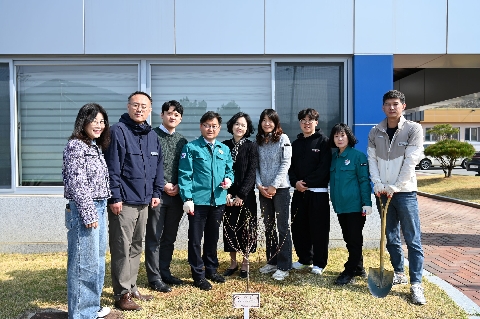 [행정지원과] 청렴의 뿌리내리고 가꾸어 실천의지 다짐