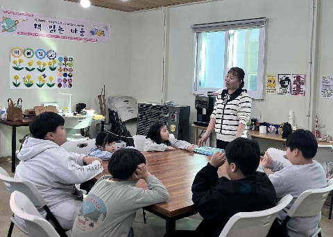 [점촌도서관]점촌도서관-마을학교 손잡고 「책 읽는 마을」 조성 나선다