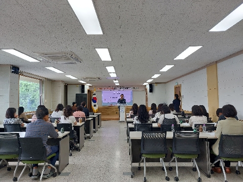 [Wee센터]학업중단 업무담당자 역량 강화 연수 실시