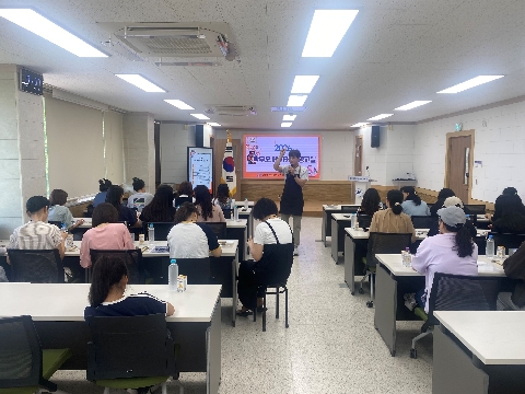 [과학발명교육센터]은빛 창작을 통해 되새긴 자녀 성장의 가치