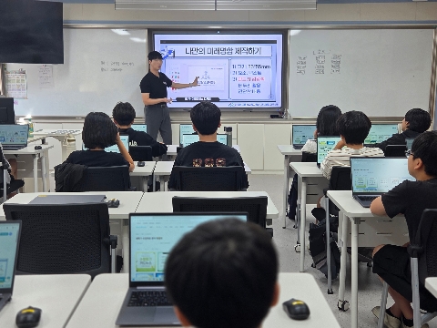 [과학발명교육센터] 9월 22일(화) 모전초등학교 6학년 2반 찾아가는 발명교실 수업