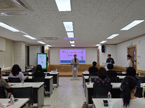 [교육지원과]문경교육지원청, 2026년 학생 감염병 예방 및 위기대응 연수 실시