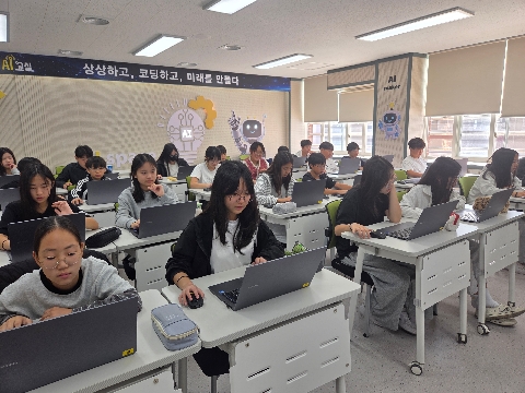 [과학발명교육센터] 10월 15일(목) 모전초등학교 6학년  1반 찾아가는 발명교실 수업