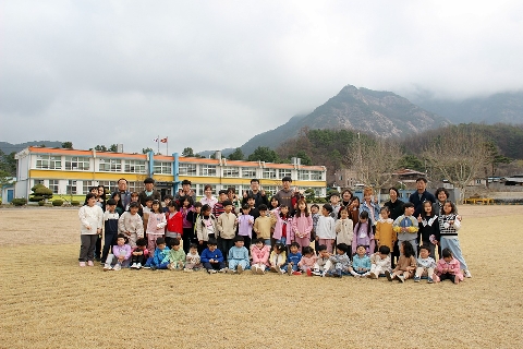 [당포초] 변화할 당포를 위하여 지금 모습을 담아둘게