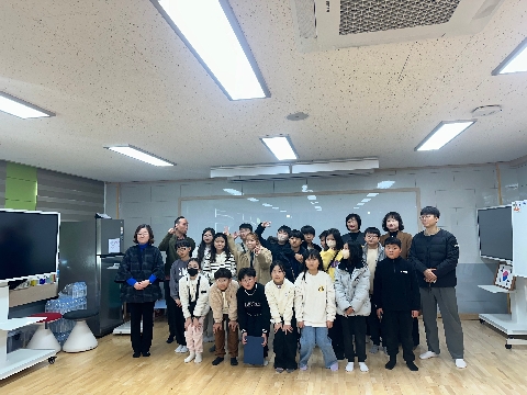[모전초] 2023학년도 영재학급 수료식