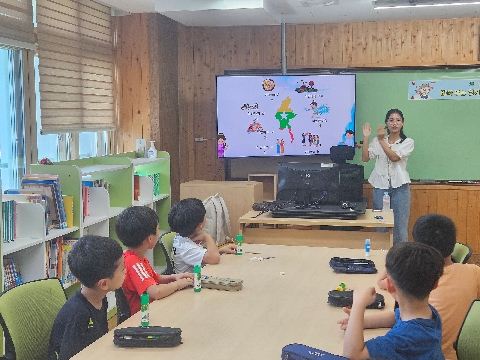 [신기초] 지역자원 연계 세계이해교육 실시