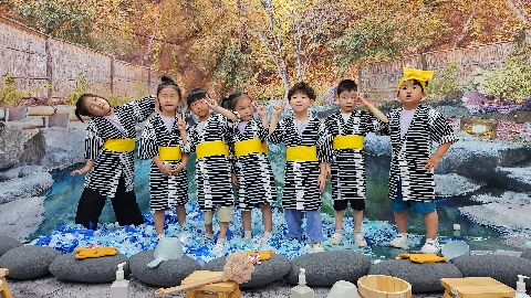 [가은초병설유치원]다(多)가치 어울려 즐거운 테마(일본 온천여행)놀이