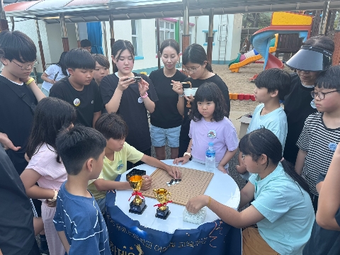[용흥초] 학생자치회와 함께하는 천하제일 오목대회