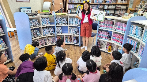 [문경초병설유] 책과 가까워지는 즐거움