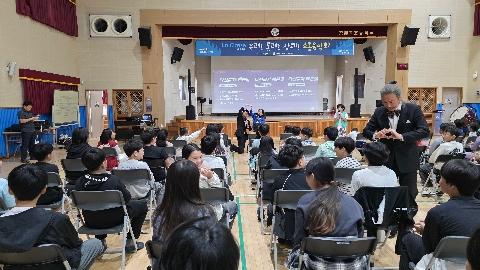 [점촌북초]음악 하나로 유쾌! 통쾌! 상쾌!