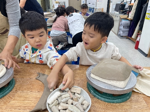 [점촌북초병설유] 작은 손으로 빗는 창의력!