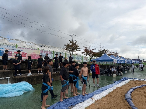 [호서남초]제74회 문경시민체육대회 초등 1부 종합우승