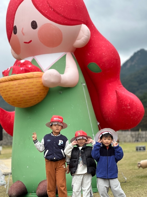 [용흥초] 자랑스러운 문경 사과 축제 속으로 풍덩! 