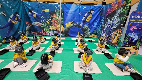 [모전초병설유]문경 미래교육 대축제 참여