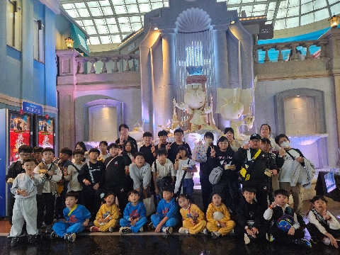 [신기초] 직업체험으로 나다움을 찾고, 나의 미래 지도 그려요!