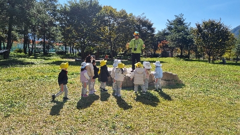 [모전초병설유]가을 숲놀이 체험