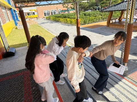 [영순초]안전한 학교, 침착한 대처로 지켜요