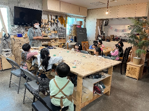 [동로초병설유]손끝으로 배우는 목공체험의 즐거움