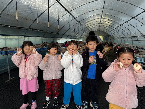 [신기초병설유치원] 곰실농원 및 옥성자연휴양림 체험학습 
