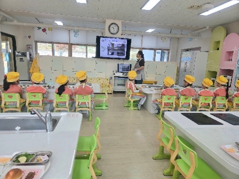 [모전초병설유]유아교육체험관 체험 활동