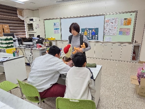 [당포초]당포초, 특수교육대상학생 장애학생 인권보호 및 성폭력 예방 교육 실시