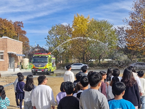[영순초]실전 같은 훈련으로 학생 안전의식 강화
