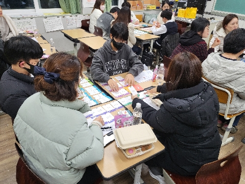 [문경중] 문경중, 교육 주체(학생, 학부모, 교사)가 함께 하는 고교학점제 이해 연수 개최