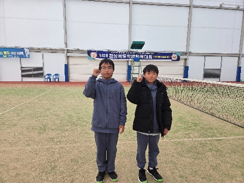 점촌중앙초 소프트테니스부, 경북학생체육대회 우승