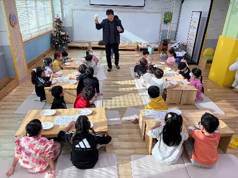 [모전초병설유]전통문화 체험 도자기 페인팅 놀이